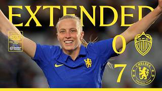Download lagu Auckland FC Women 0-7 Chelsea Women | Extended Highlights | Pre-Season 2026/27 mp3