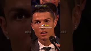 Download lagu Ronaldo's Biggest Key To SUCCESS mp3
