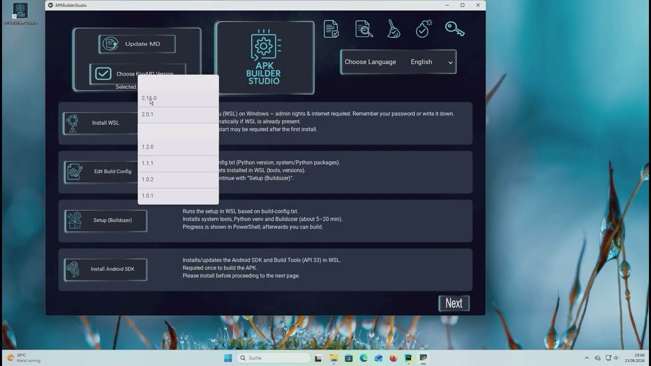 BuilderStudio tutorial