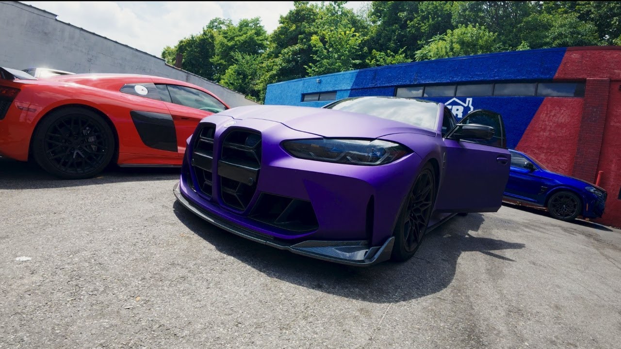 Inside Mpowerhouse: What REALLY Happens in a BMW Performance Shop