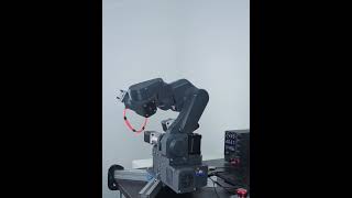 PAROL6 3D printed robot - MAX speed