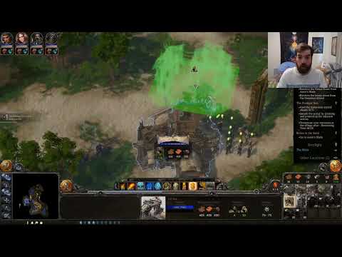 Spellforce 3 - Burning Blood Campaign - Medusa Island Attack