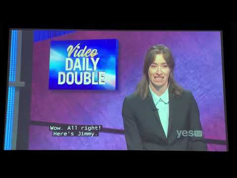 Double Jeopardy, Julia Markham Cameron Day 3 - 2nd Daily Double (6/7/21)