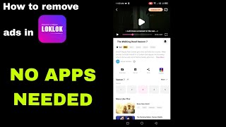 Download lagu How to remove ads in LokLok tutorial mp3
