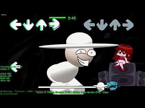 Taimuresu - By Maevings FNF Chart