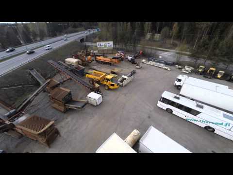 Ritchie Bros Auctioneers, Tampere, FIN