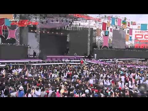 140701 Toheart (Woohyun & Key) Delicious HK dome festival