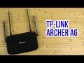 TP-Link Archer A6 - відео