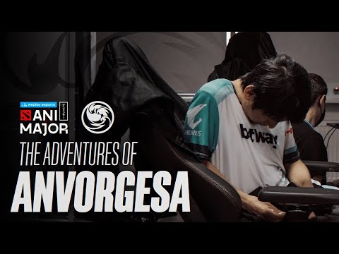 Adventures of Anvorgesa: AniMajor by Betway
