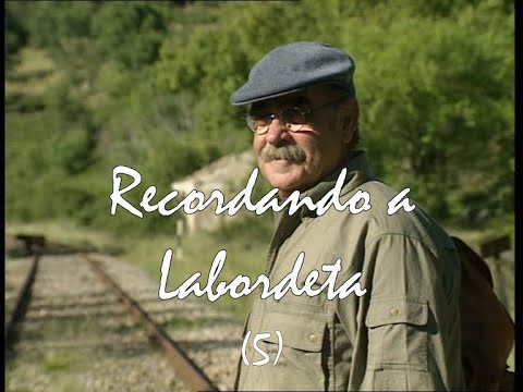 RECORDANDO A LABORDETA (5) - Un País en la Mochila: Valle del Ambroz (Música original)