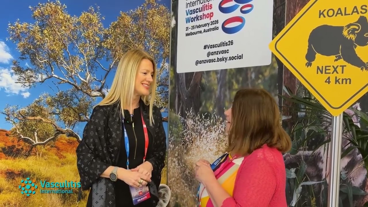dr. Marija JELUSIC in Melbourne