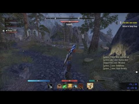 ESO: Stamplar DPS Rotation Notes 03 (Stamina Templar)