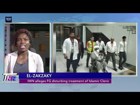 The News Room (3pm), Wednesday, August 14, 2019