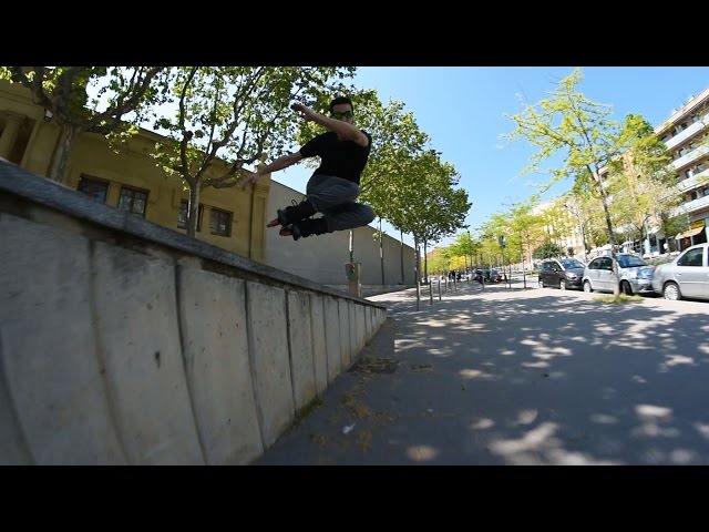 سكيت F4 (أسود)