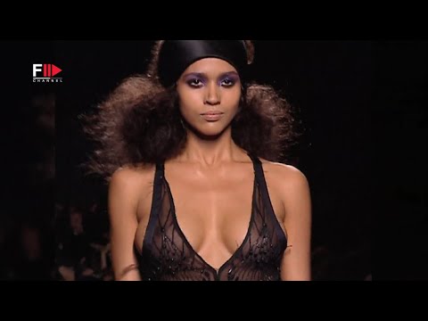 Vintage in Pills YVES SAINT LAURENT Fall 2003 - Fashion Channel