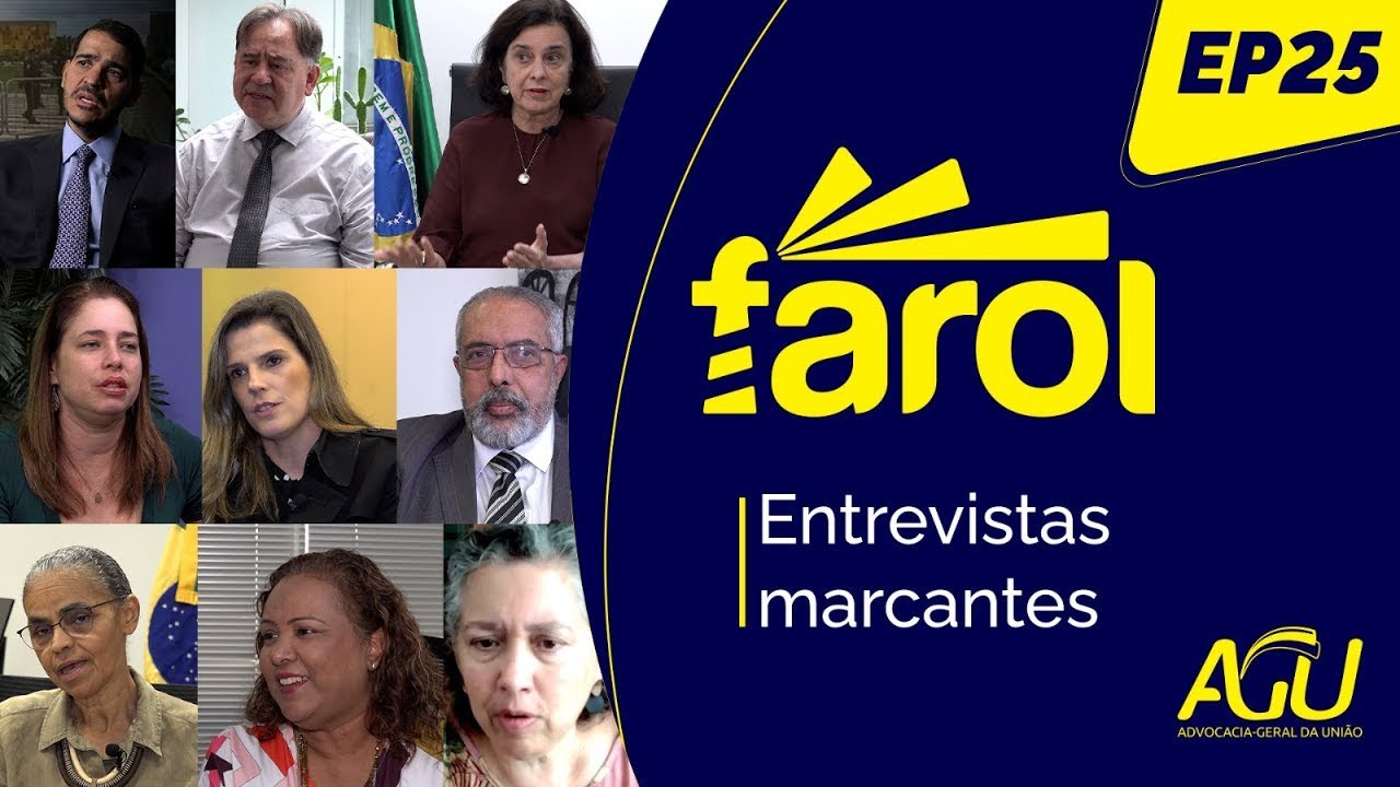Farol Ep. 25 - Entrevistas marcantes