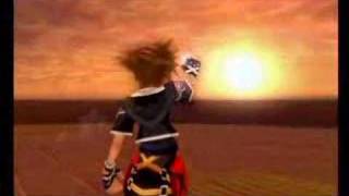 Kingdom Hearts - Running Through My Mind