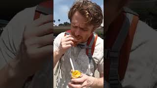 Street Food CEVICHE at the Fishermen Market in Chorrillos, Peru #shorts
