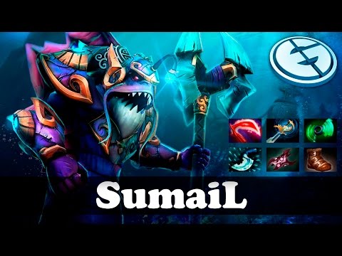 SumaiL Slardar Gameplay Dota 2