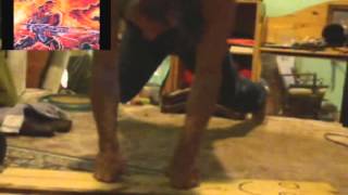 Knuckle Busters Boxing Endurance Workout - Lääz Rockit - Take Your Last Breath