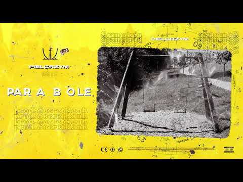 03. PIELGRZYM x CSR - Parabole (prod. SecretRank) [OFFICIAL AUDIO]