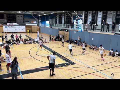Overime Air Chicos - Skibidi Rizzlers 3x3 U14M National basketball day 2025