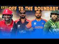 Off To The Boundary Ep. 51| T20 World Cup Preview| England to Go BACK-TO-BACK! USA vs Canada & More