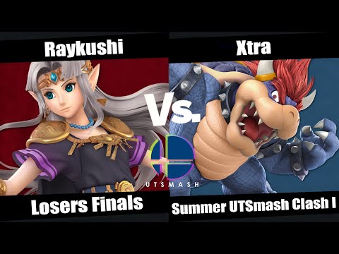 Summer UTSmash Clash I - Raykushi VS Xtra Losers Finals