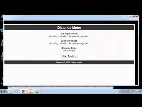 Projects in HTML5 – Chapter 1 – Course Introduction