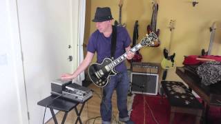 Video thumbnail for Museum of Lost Effects: Morley Rotating Sound Wah by tonefiend by joe gore