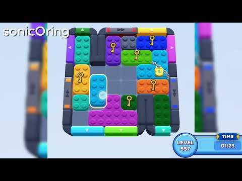 Color Block Jam Level 557