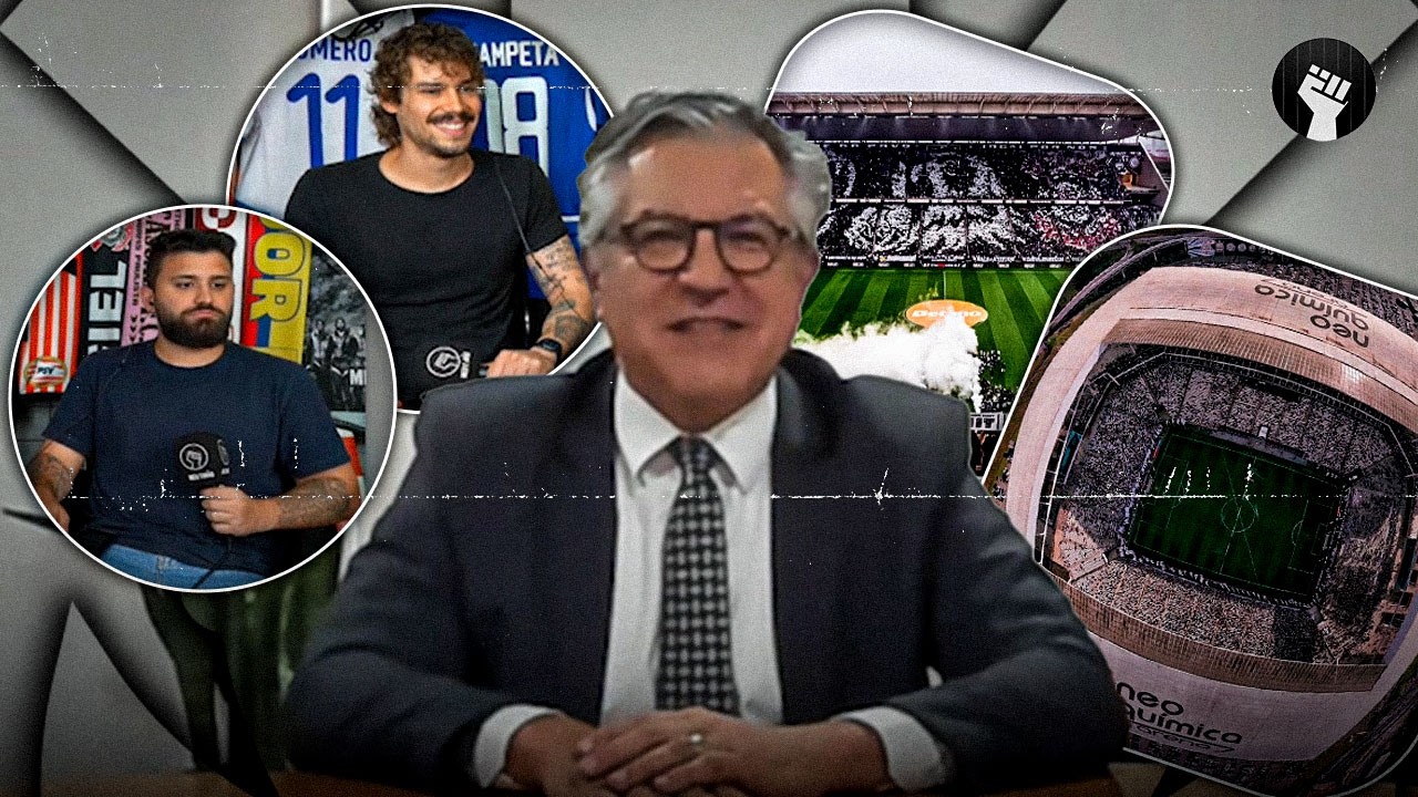 VAQUINHA DA GAVIÕES: MINISTRO EXPLICA COMO SERÁ QUITAÇÃO DA ARENA DO CORINTHIANS