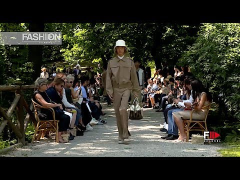 FENDI Spring Summer 2020 Menswear Milan - Fashion Channel