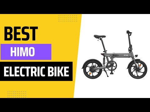 Himo Z16 250W Electric Bike | Himo Mountain Electric Bicycle Review