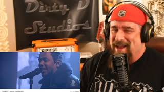 Metal Biker Dude Reacts - Kendrick Lamar - Untitled 03 REACTION