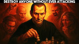 How to Destroy Anyone Without Ever Attacking Them - Machiavelli Psychology