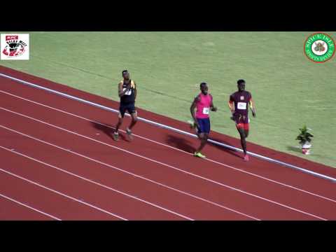 KFC National Relay Meet 2017 - Boys 800 Sprint Medley 2x1x1x4 Senior 20+