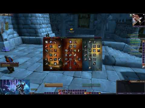 WoW Classic SoM [RUS] - Leveling Warrior