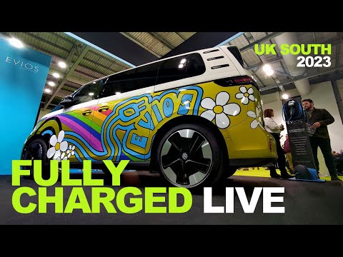 Fully Charged Live UK South 2023