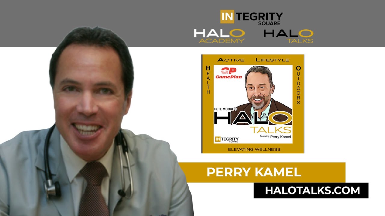 Episode #360: Perry Kamel, DNA Vibe, CEO