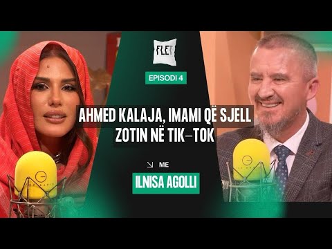 Ahmed Kalaja, imami që “sjell Zotin” në Tik-Tok - Flet me Ilnisa Agollin