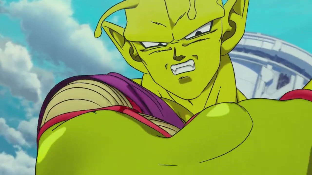 Dragon Ball Super: Super Hero - Movies on Google Play