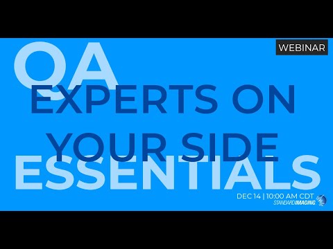 QA Essentials: Experts on Your Side