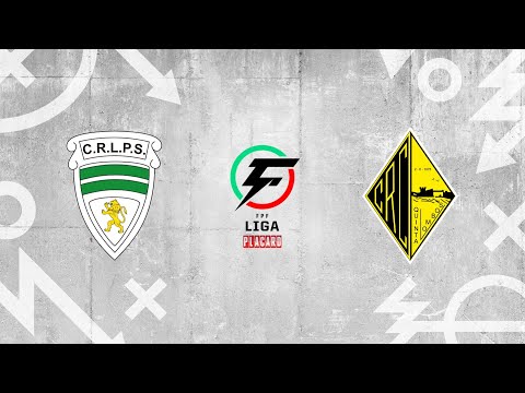 Liga Placard, 10ª jorn.: Leões de Porto Salvo 3-5 Quinta dos Lombos