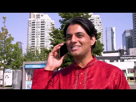 Toronto Tabla Youth Ensemble - Sailing (Music Video)