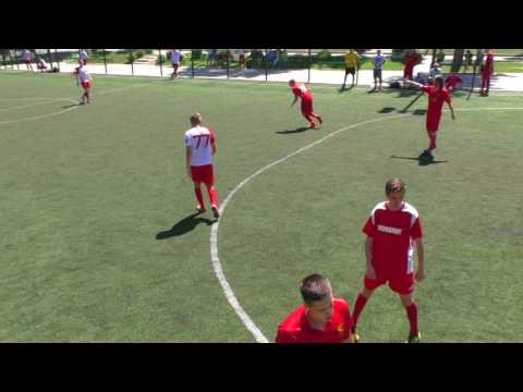 8 КХ 9 Pasteria – Promodo 2 тайм