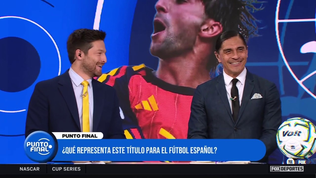 🧐🇪🇸 Puntos clave de ESPAÑA para ser CAMPEONA y conseguir su segunda estrella | Punto Final
