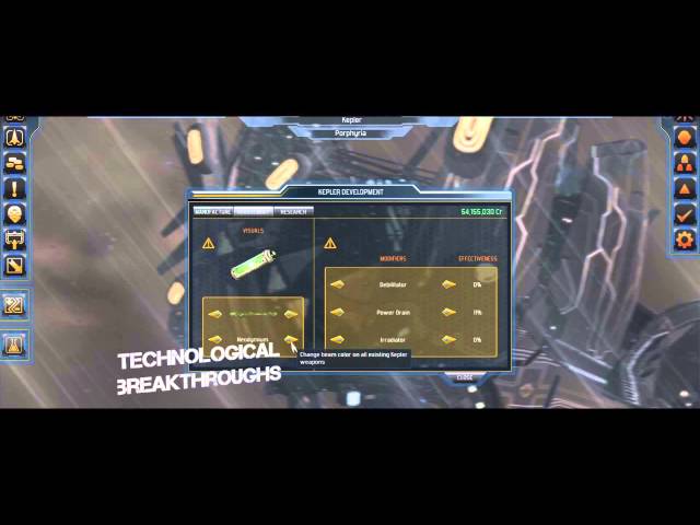 Video - Starpoint Gemini 2: Secrets of Aethera (DLC) (PC)