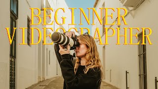 MAKE MONEY as a BEGINNER Videographer