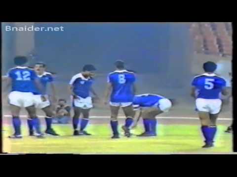 مباراة الكويت وكوريا 1982